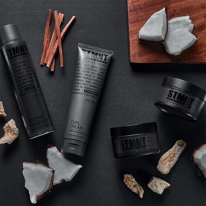 Actual product image STMNT Matte Paste (Hair paste, 100 ml)