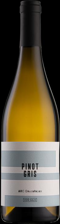 Produktbild Von Salis Bündner Pinot Gris (1 x 75 cl, 2022)