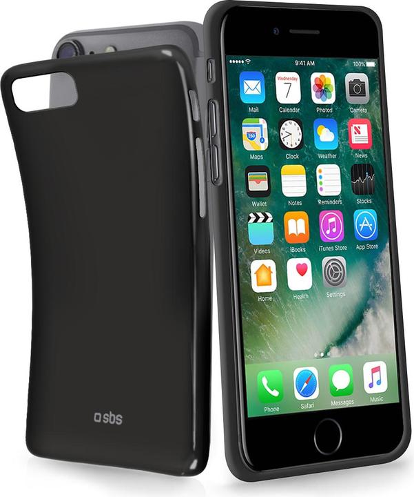 Produktbild SBS Schutzhülle (Apple iPhone 8)