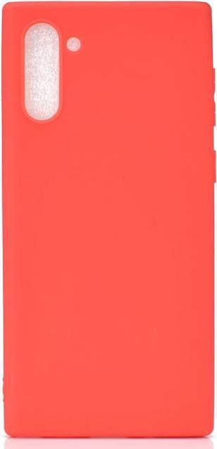 Actual product image MU Classic Softcase TPU Series (Samsung Galaxy Note 10)