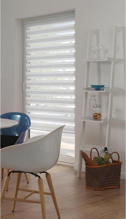 Image du produit Gardinia Double store Easyfix (45 x 150 cm)