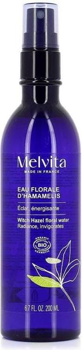 Produktbild Melvita Hamamelis-Blütenwasser Spray (Mizellenwasser, 200 ml)