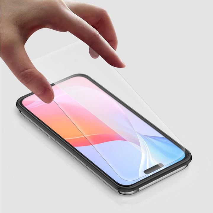 Image du produit 4smarts Second Glass (1 pièce(s), Apple iPhone 16 Plus)