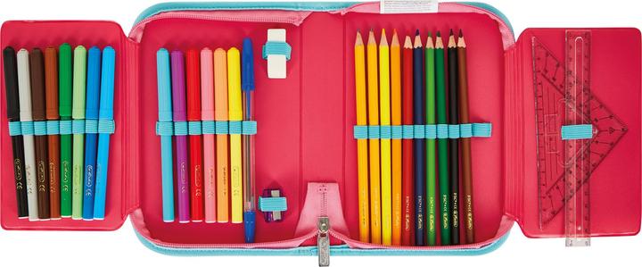 Actual product image Herlitz Pupil case 31 pieces Ballet Love
