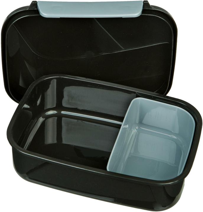 Produktbild Scooli Lunchbox Star Wars Grau/Schwarz, Materialtyp: Kunststoff
