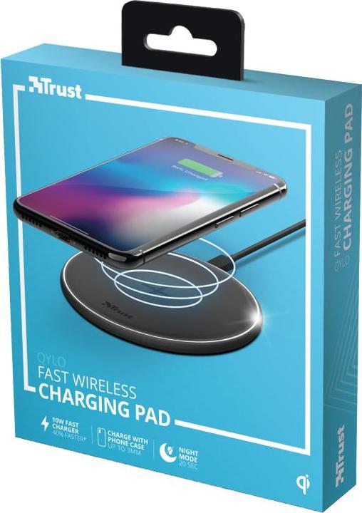 Actual product image Trust Qylo (10 W)
