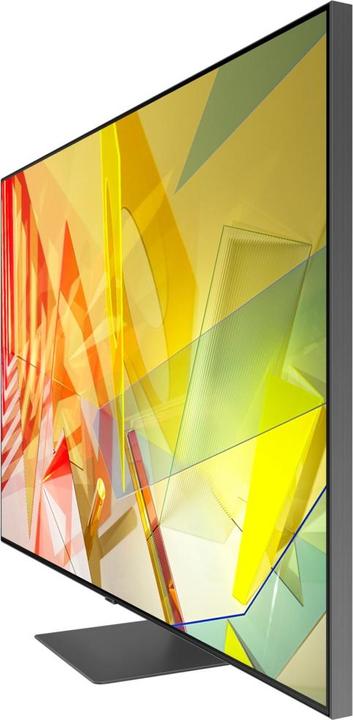 Produktbild Samsung GQ65Q95TGT - 163 cm (65") Klasse Q95T Series QLED TV - Smart TV - 4K UHD (2160p) 3840 x 2... (65", QLED, 4K)