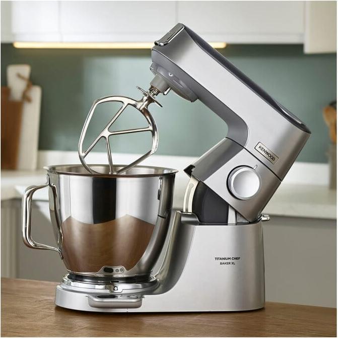 Actual product image Kenwood Titanium Chef Baker XL (1200 W)
