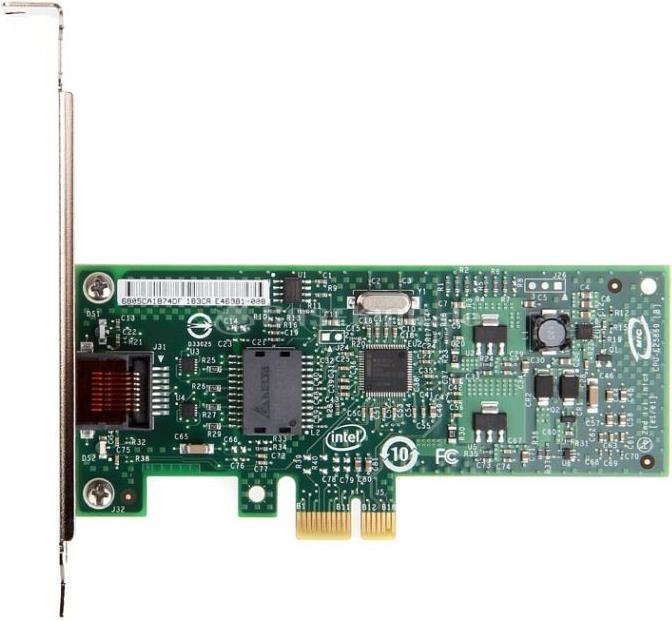 Immagine prodotto Intel Adattatore da tavolo Gigabit CT (Mini PCI Express)