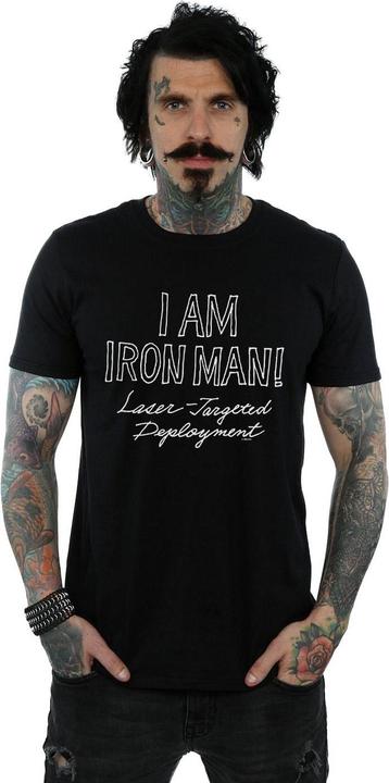 Produktbild I Am Iron Man TShirt (3XL)