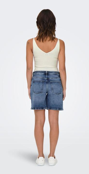 Produktbild JdY Skinny Fit Mittlere Taille Shorts Jeans-Shorts (M)