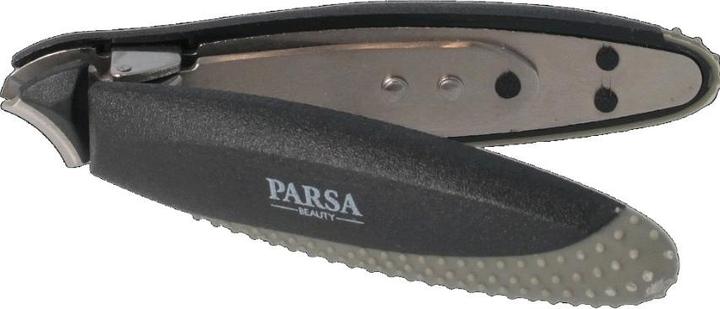 Image du produit Parsa Beauty Parsa coupe-ongles pour pieds, multicolore