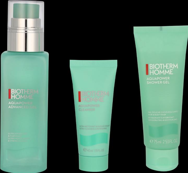 Produktbild Biotherm Homme Aquapower PNM (n) (Gesichtspflege set)