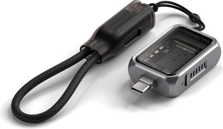 Satechi Mini NVMe SSD Enclosure (M.2 2230)