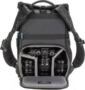 Immagine prodotto Tenba Fulton v2 14L per tutte le stagioni (Zaino per fotocamera, 14 l)