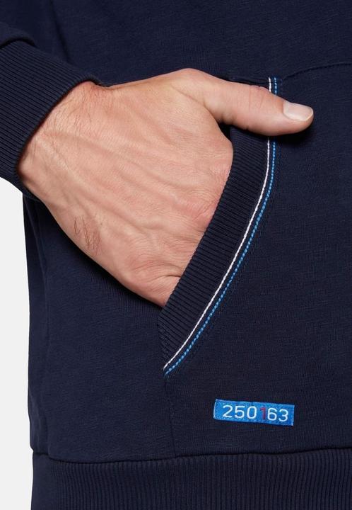 Image du produit Camp David Sweatshirt à capuche Laser Sailing (S)