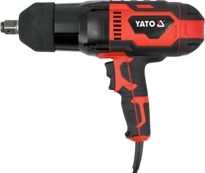 Image du produit Yato ELEKTRYCZNY KLUCZ UDAROWY 3/4' 1200W/2000NM