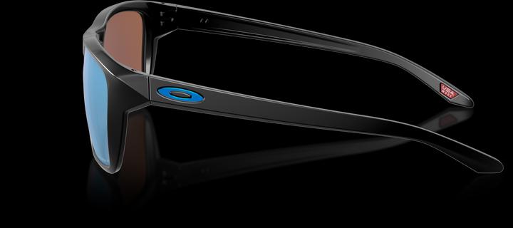 Immagine prodotto Oakley Lunettes de Soleil Sylas - Verres Prizm Deep Water Polarizzato - Monture Nero Opaco