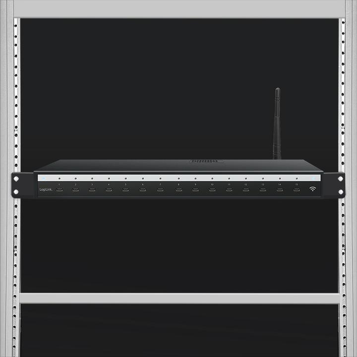 Actual product image LogiLink Check (60 W)