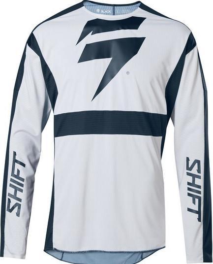 Actual product image Shift Jersey 3lack Le Republic Nvy M (XL)