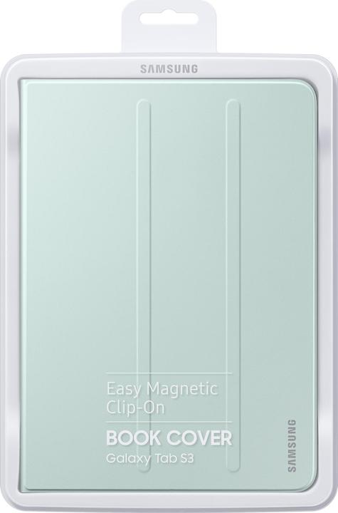 Actual product image Samsung Book Cover (Galaxy Tab S3 9.7 (2017))