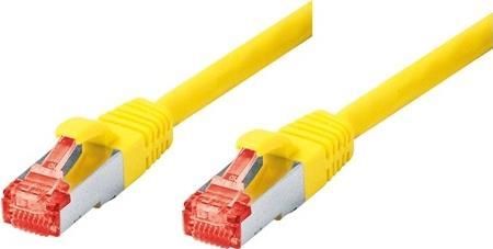 Produktbild Tecline Fröhlich + Walter (S/FTP, CAT6, 0.25 m)