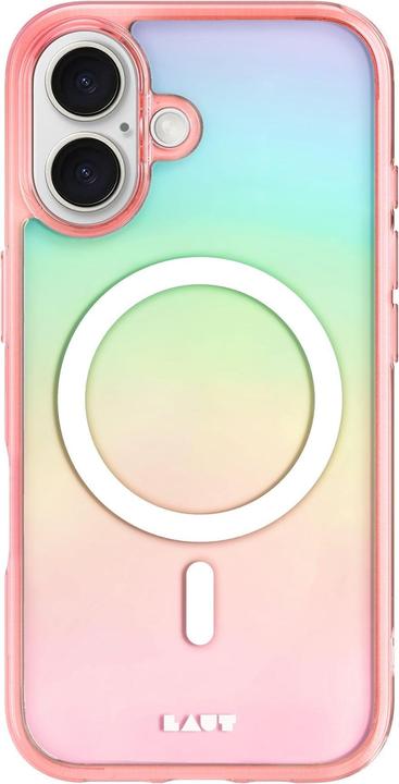 Produktbild Laut Holo iPhone 16 Plus Holo Pink (Apple iPhone 16 Plus)