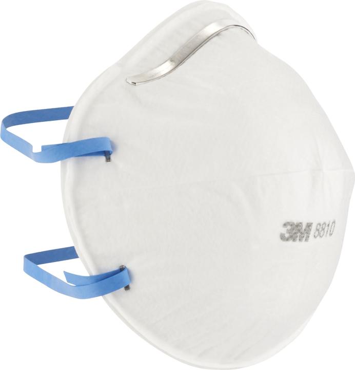 Produktbild 3M Atemschutzmaske 8810 (FFP2, 3 x)