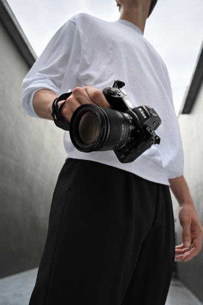 Actual product image Nikon Z6 II Kit (24 - 200 mm, 24.50 Mpx, Full frame)