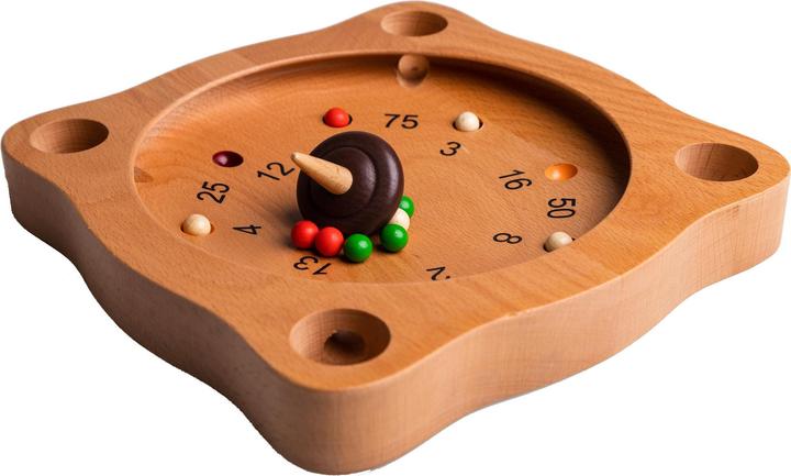 Immagine prodotto Clown games Gioco di filatura Adulti + Bambini Gesc (Spagnolo, Inglese, Tedesco, Italiano, Olandese, Francese)