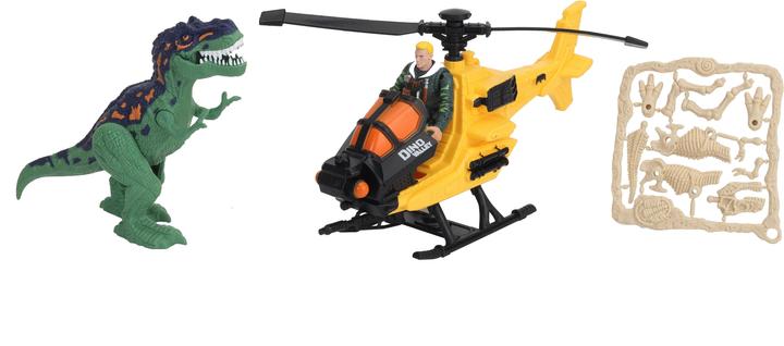 Actual product image Dino Valley Dino Catcher Vehicle Set (542028)