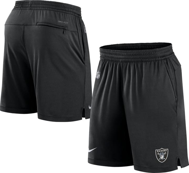 Image du produit Nike Las Vegas Raiders Dri-FIT Knit Short M (M)