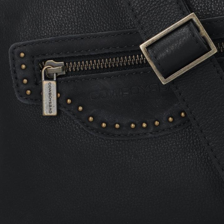 Actual product image Cowboysbag Enterprise Umhängetasche Leder 25 cm