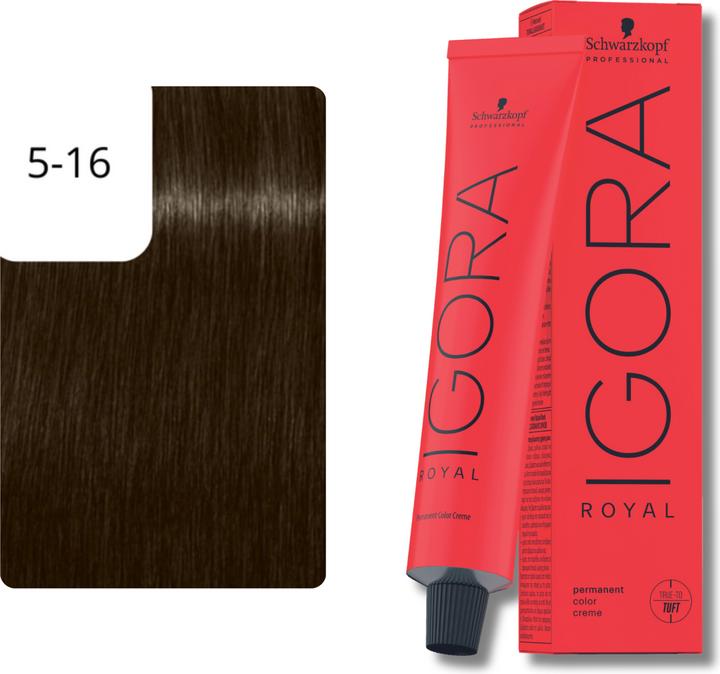 Immagine prodotto Schwarzkopf Igora Royal (Marrone, Grigio)