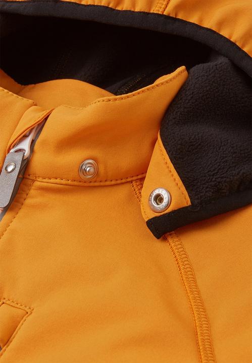 Actual product image Reima Kinder Softshell Jacke Vantti Fruity (128)