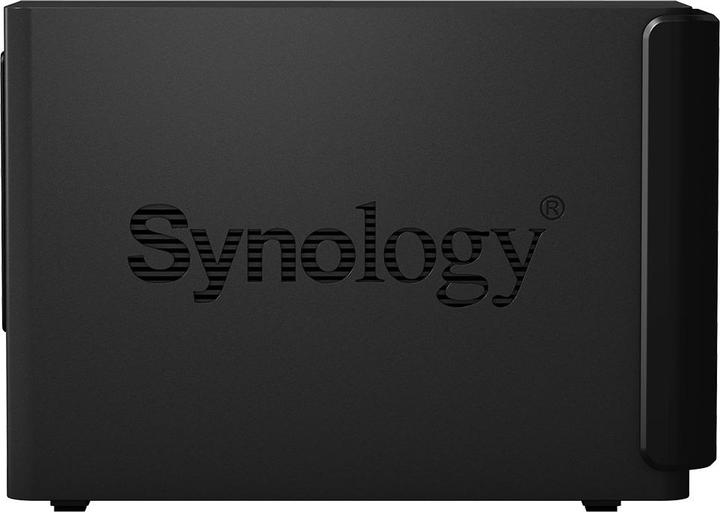 Image du produit Synology DS216 2-Bay NAS enclosure WD RED 8TB black