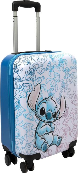 Produktbild Scooli Reisekoffer Lilo & Stitch 20', Kofferart (36 l, Handgepäck (bis 50l))