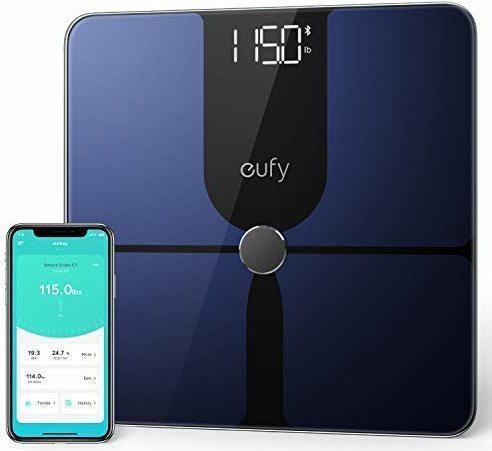 Actual product image eufy Smart Scale P1