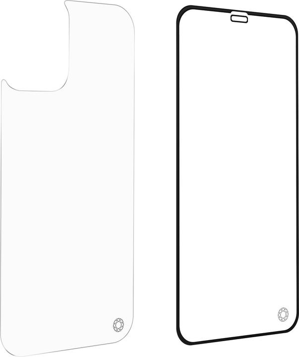 Image du produit Bigben Connected Protection d'écran en verre (1 pièce(s), Apple iPhone 12 mini)
