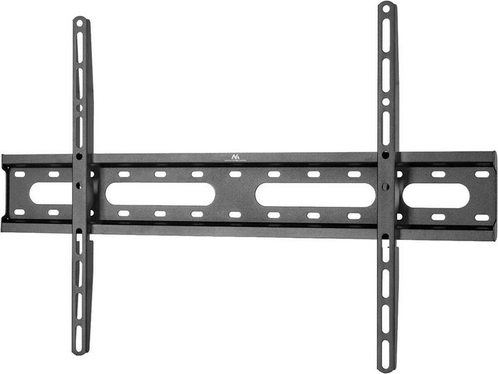 Produktbild Maclean Sparsamer TV-Halter, Max Vesa 600x400, 37-70", 45kg, Schwarz, MC-939 (Wand, 70", 45 kg)