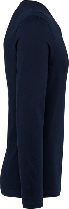 Produktbild Kariban Langarmshirt suprima v-neck (L)