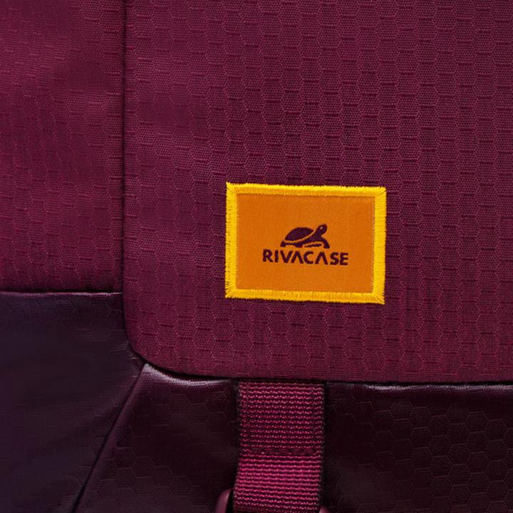 Actual product image Rivacase NB BACKPACK 30L 17.3 "/ BURGUNDY Red 5361 (30 l)