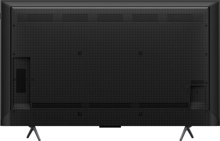Actual product image TCL 50C6KS (50", Mini-LED, 4K, 2025)