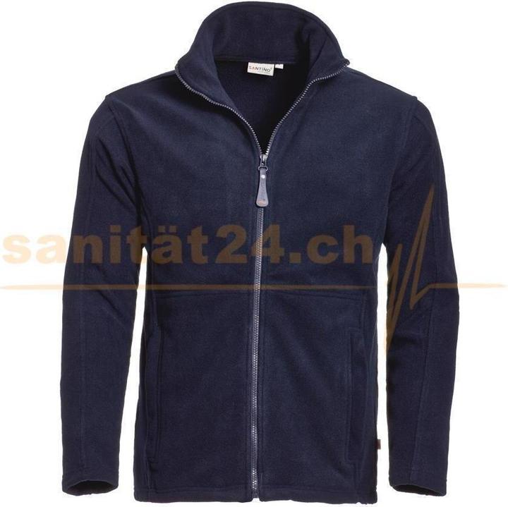 Image du produit Santino Veste polaire Bromio Real Navy L (L)