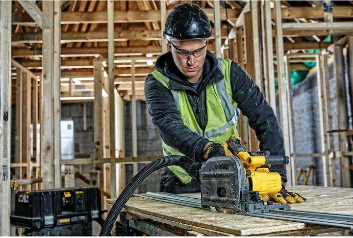 Actual product image DeWalt Immersion circular saw