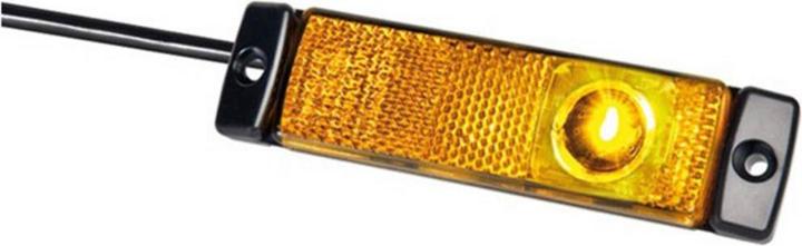 Actual product image Hella Boundary light 24V