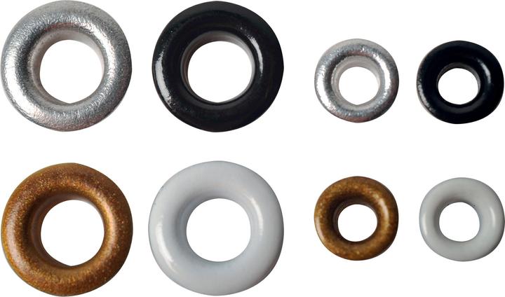 Actual product image Fiskars Eyelets