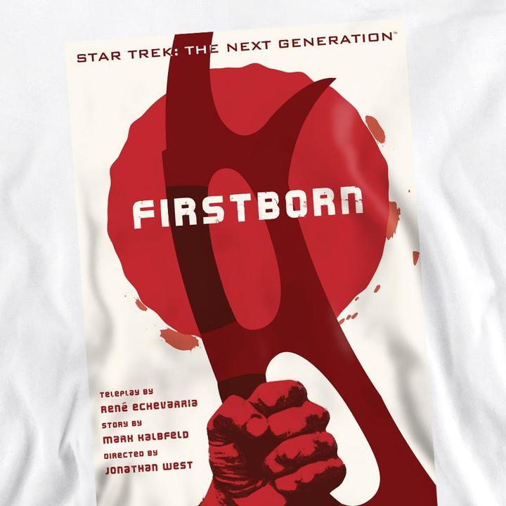 Produktbild The Next Generation Season 7 Episode 21 Sweatshirt (XL)