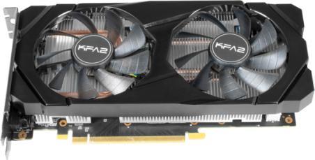 Produktbild KFA2 GeForce GTX 1660 OC (6 GB)