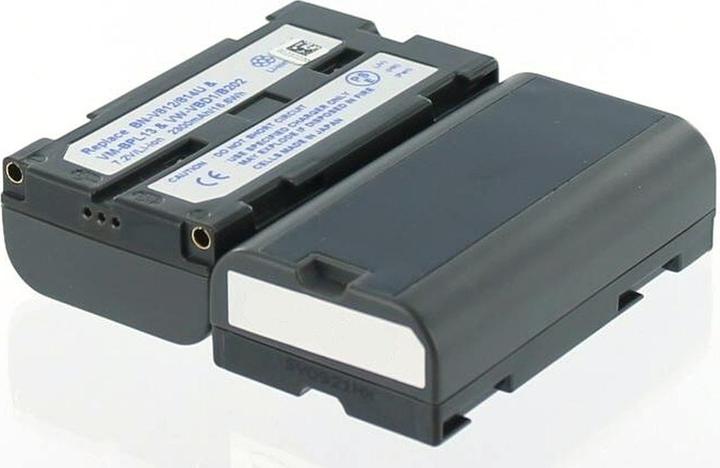 Actual product image AGI 3137 - 2000 mAh - 7.2 V - Lithium-Ion (Li-Ion) - 1 piece(s) (Camera battery)